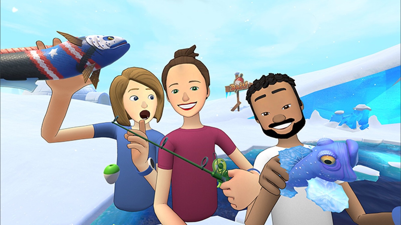 facebook spaces