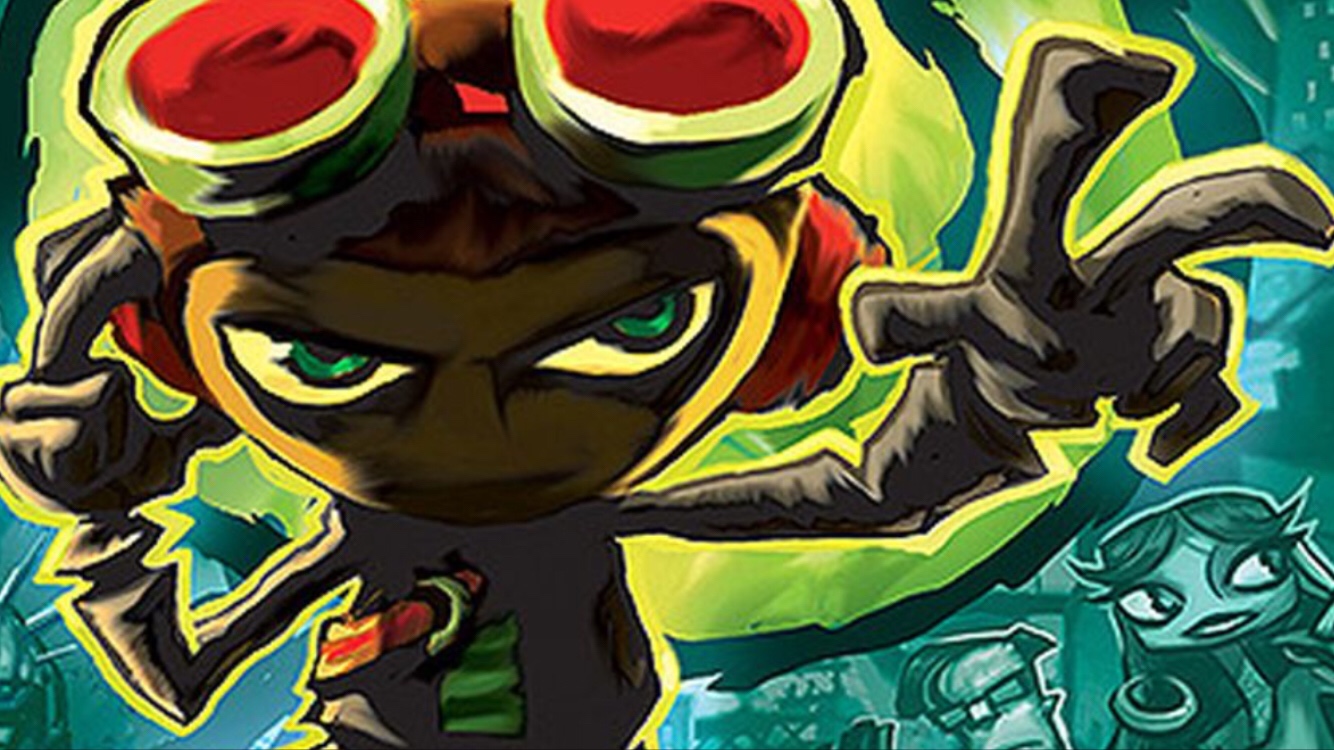 psychonauts