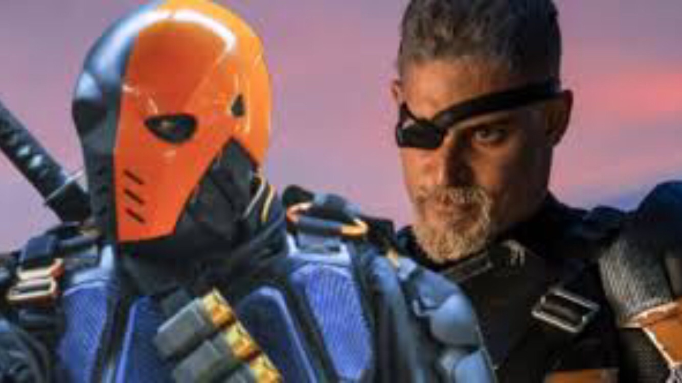 deathstroke