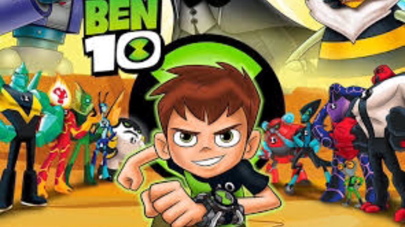 ben 10