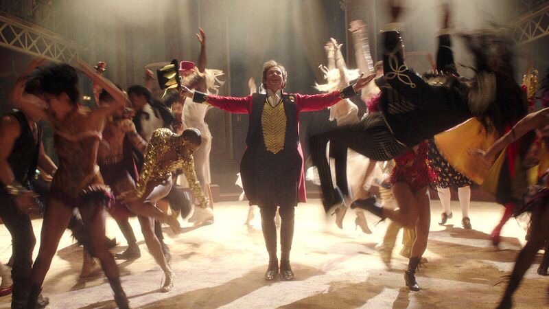 the greatest showman`