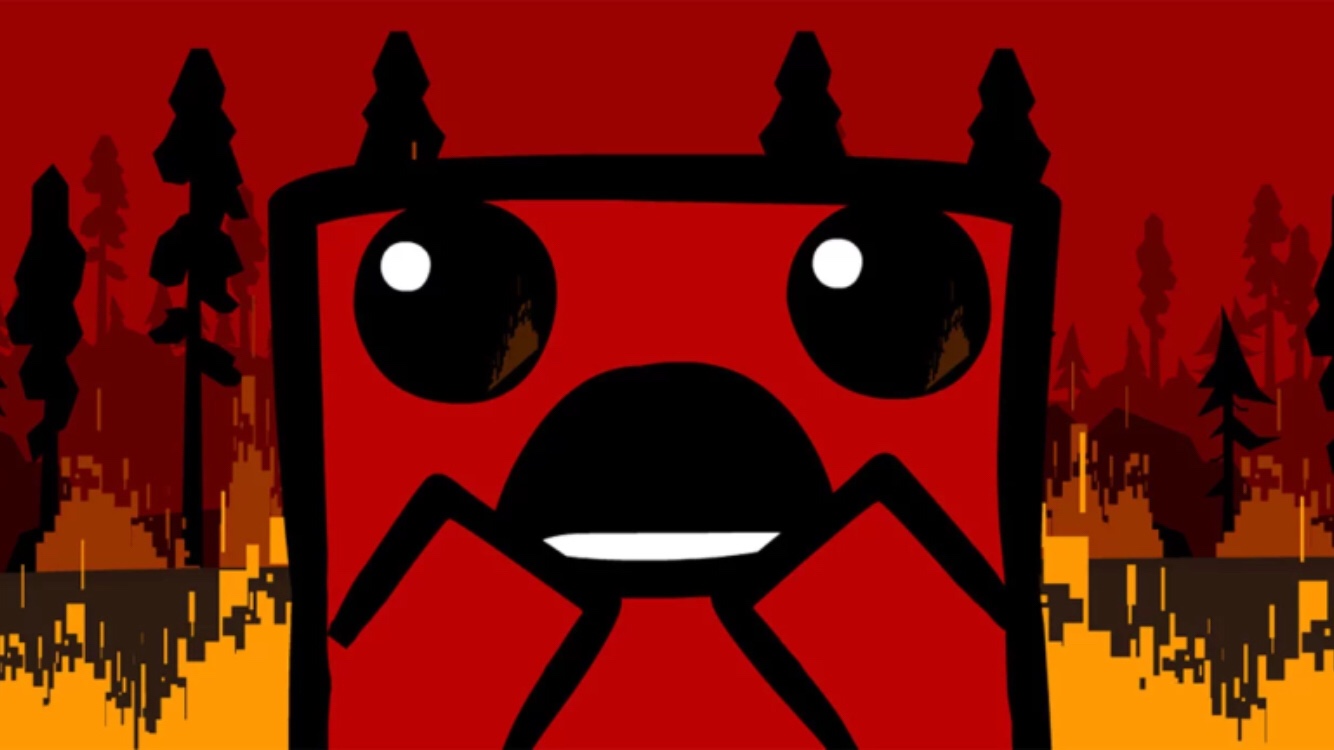 super meat boy