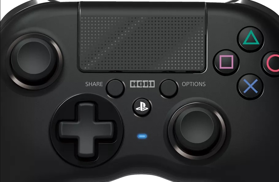 Hori dualshock 4