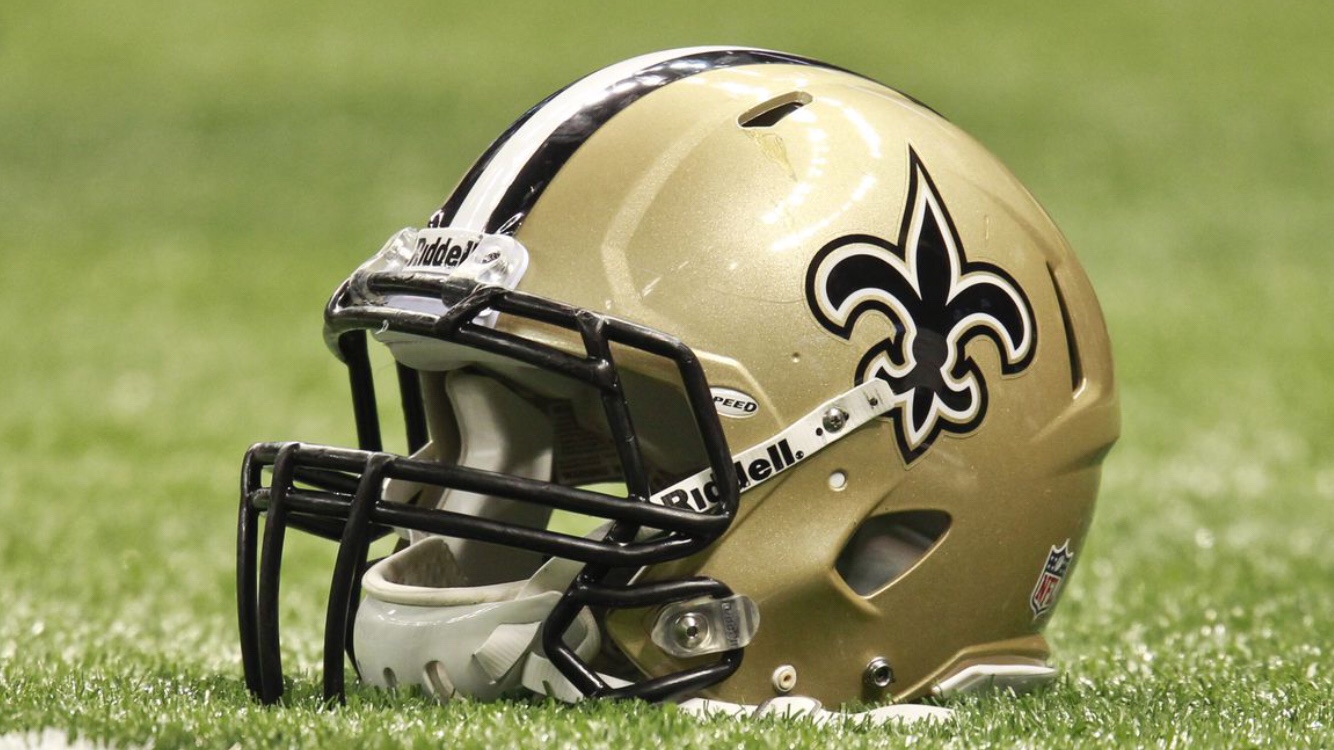 Saints new orleans