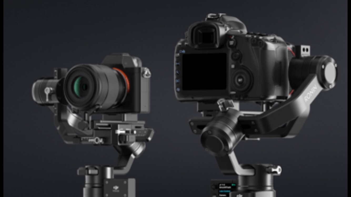 DJI Ronin-s