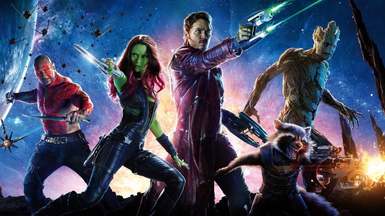 guardians of the galaxy