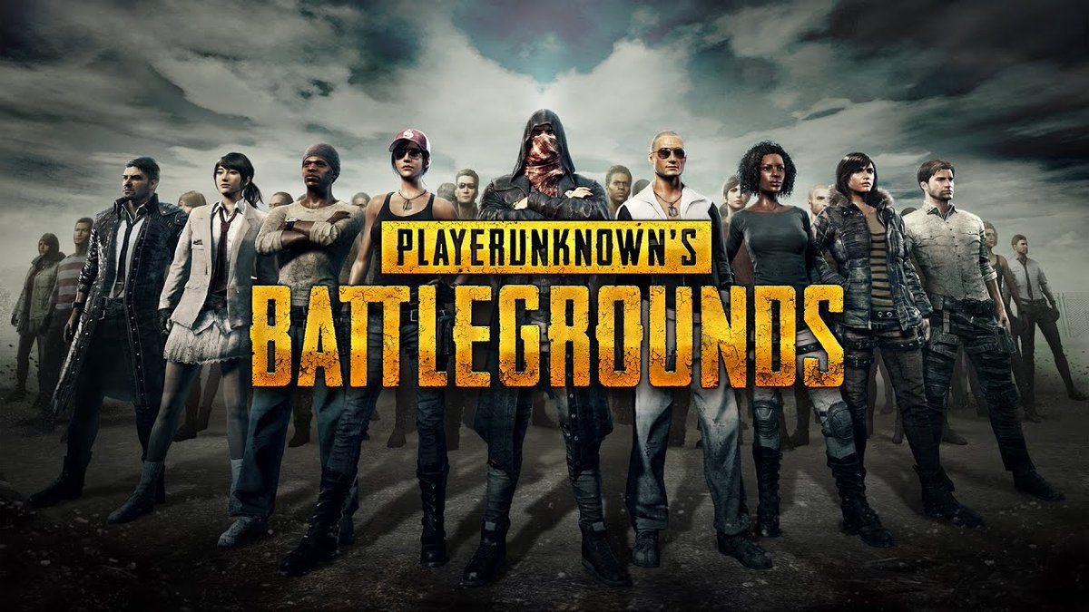 playerunknowns battlegrounds