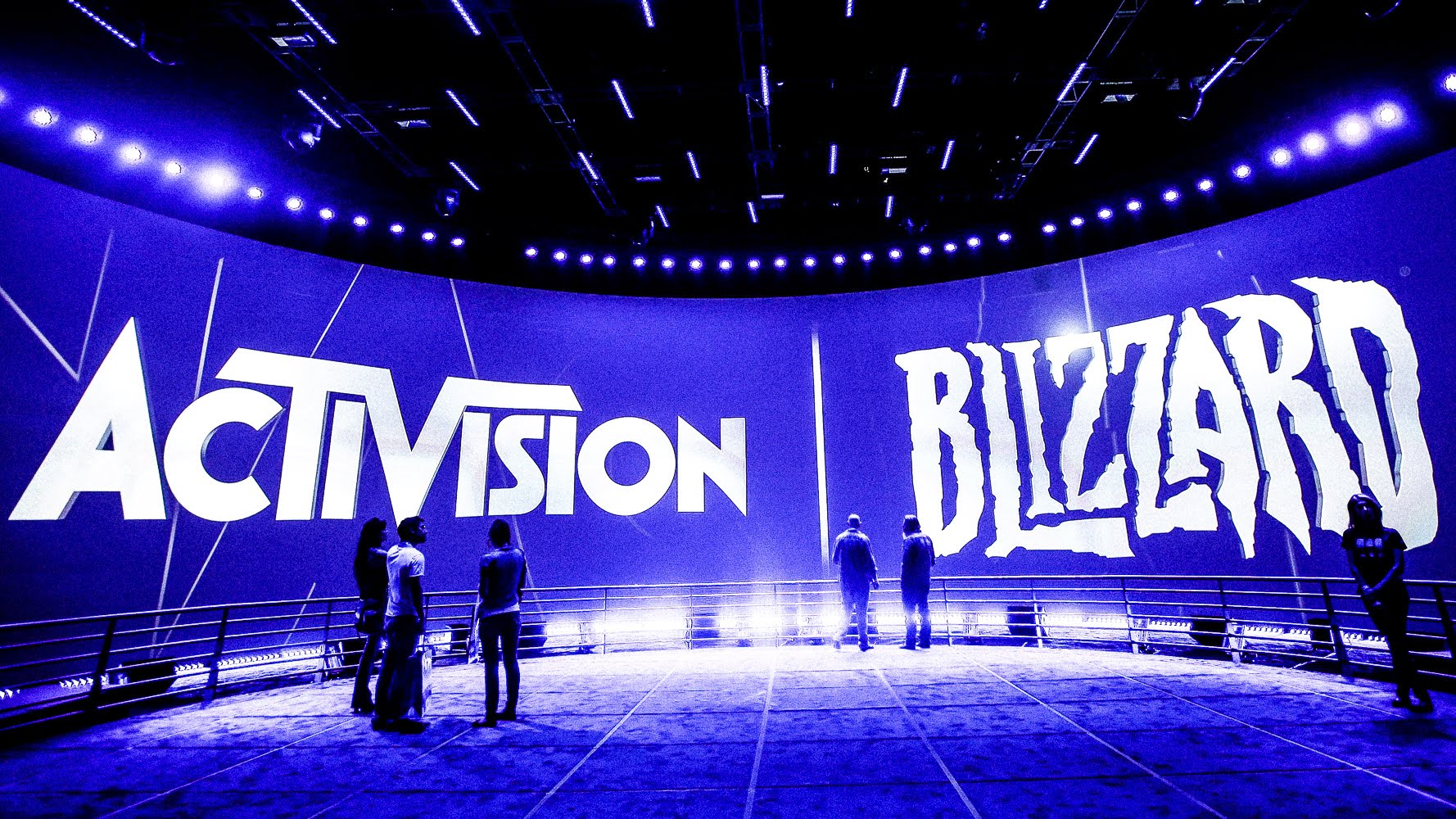 activision blizzard