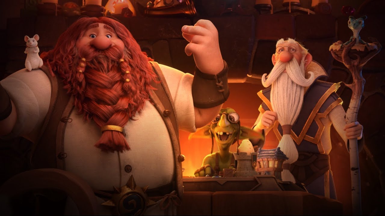 Blizzard ofrece sus planes para HearthStone en Nintendo Switch