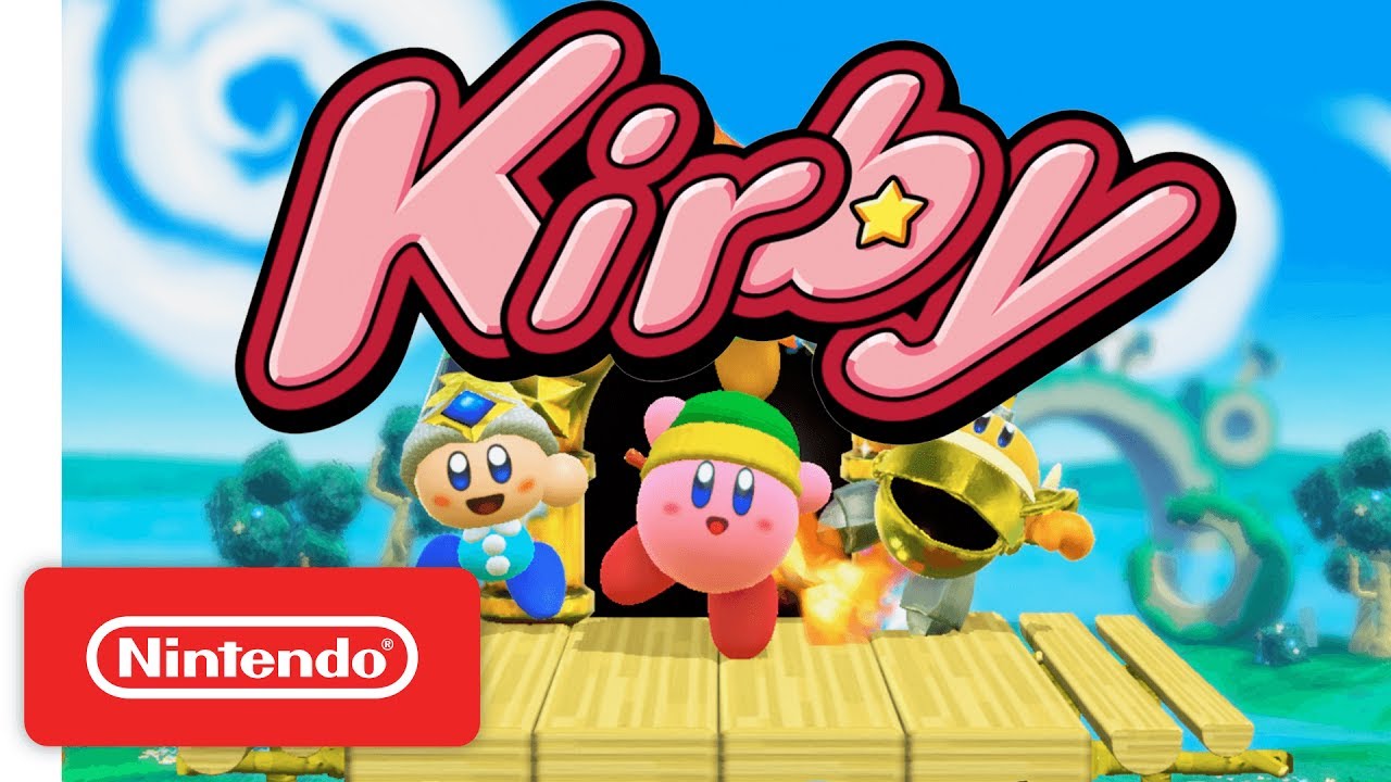 Kirby cuenta con aliada bastante frio en Kirby Star Allies