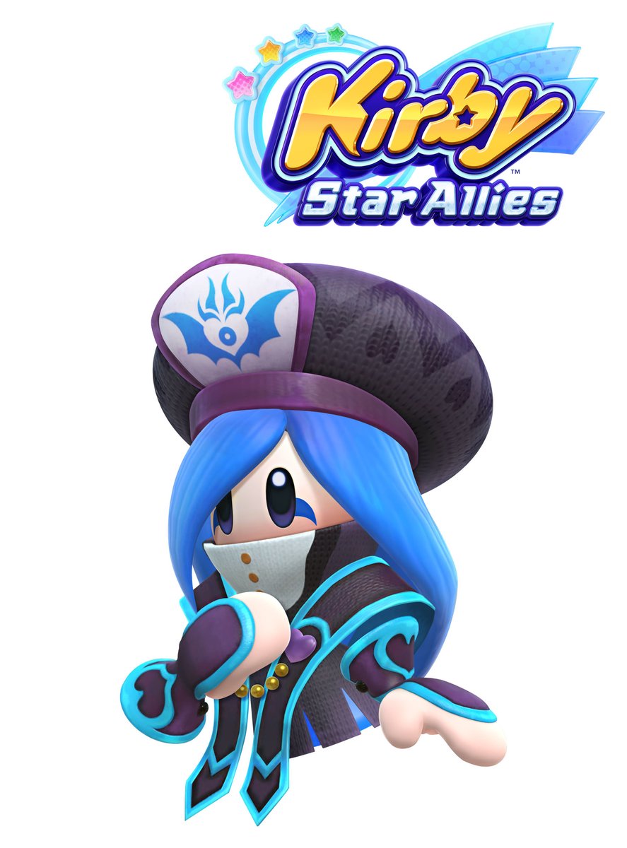 kirby star allies