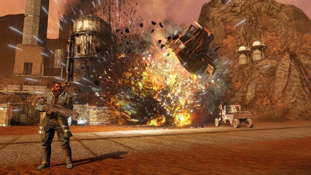 red faction guerilla remarstered edition 4
