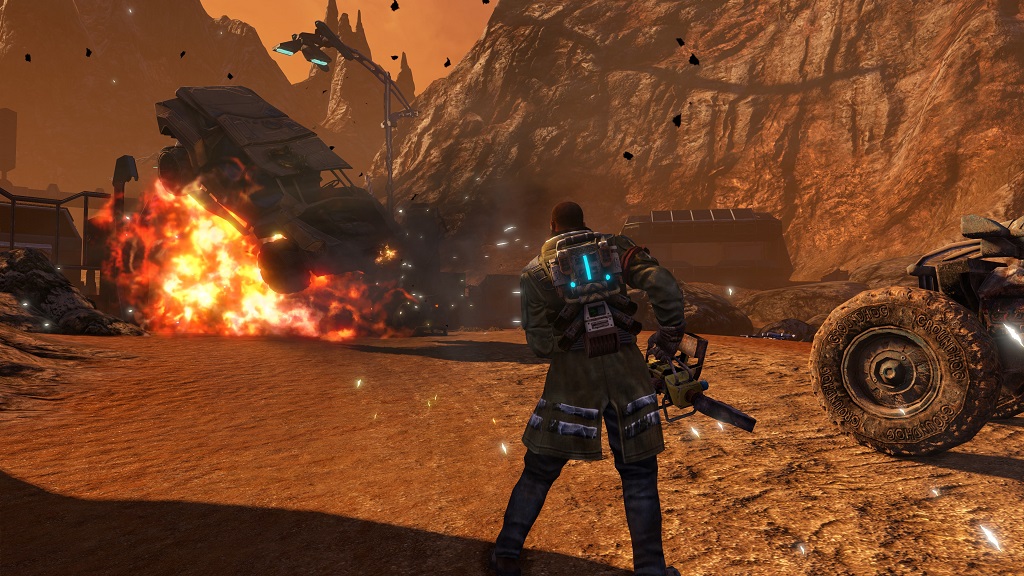 red faction guerilla remarstered edition 9