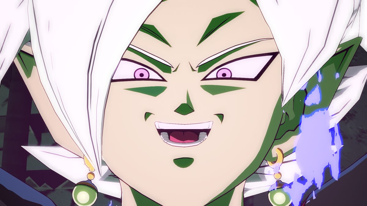 Dragon ball fighter z 2 zamasu