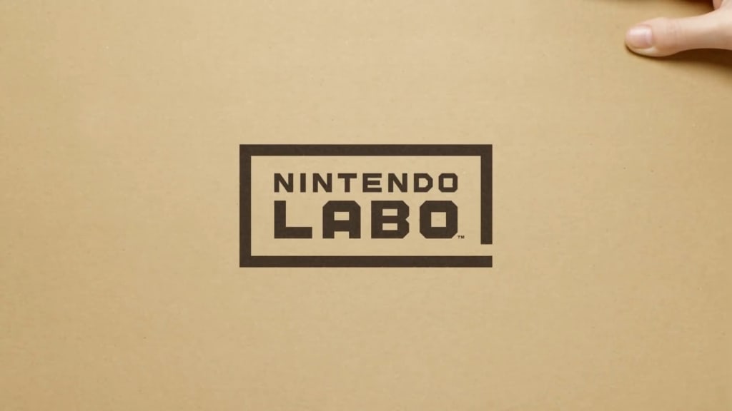 Nintendo Labo