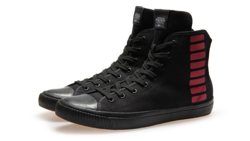 star wars han solo sneaker 1