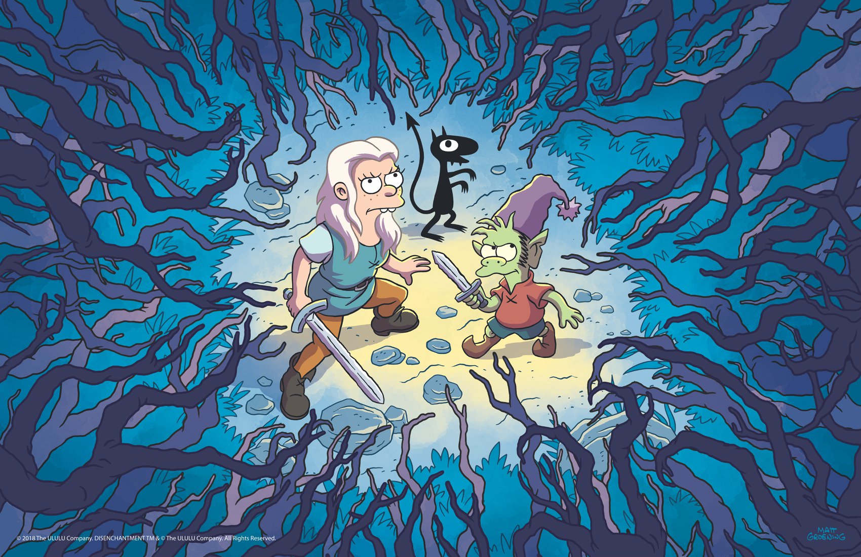 Disenchantment series 1