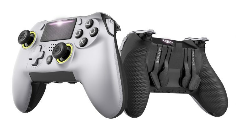 playstation 4 SCUF Vantage 2