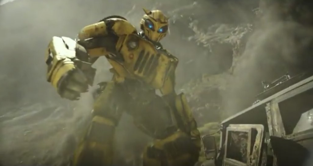 bumblebee movie