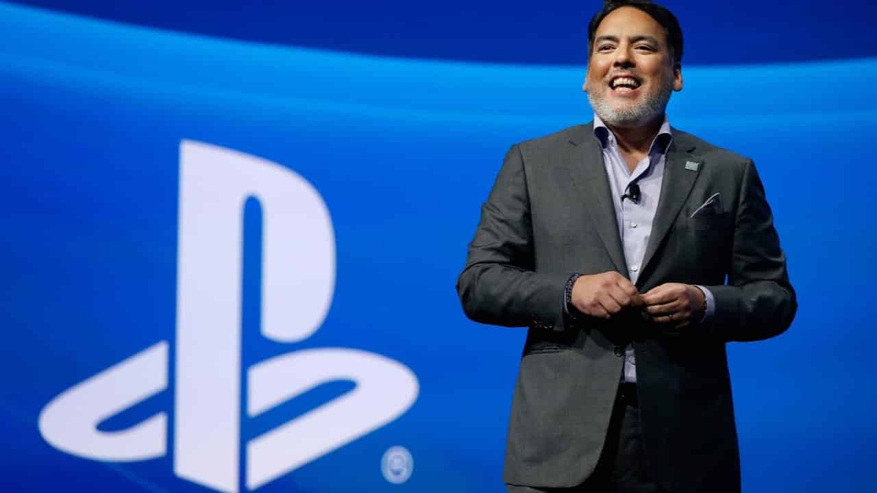 Shawn Layden playstation