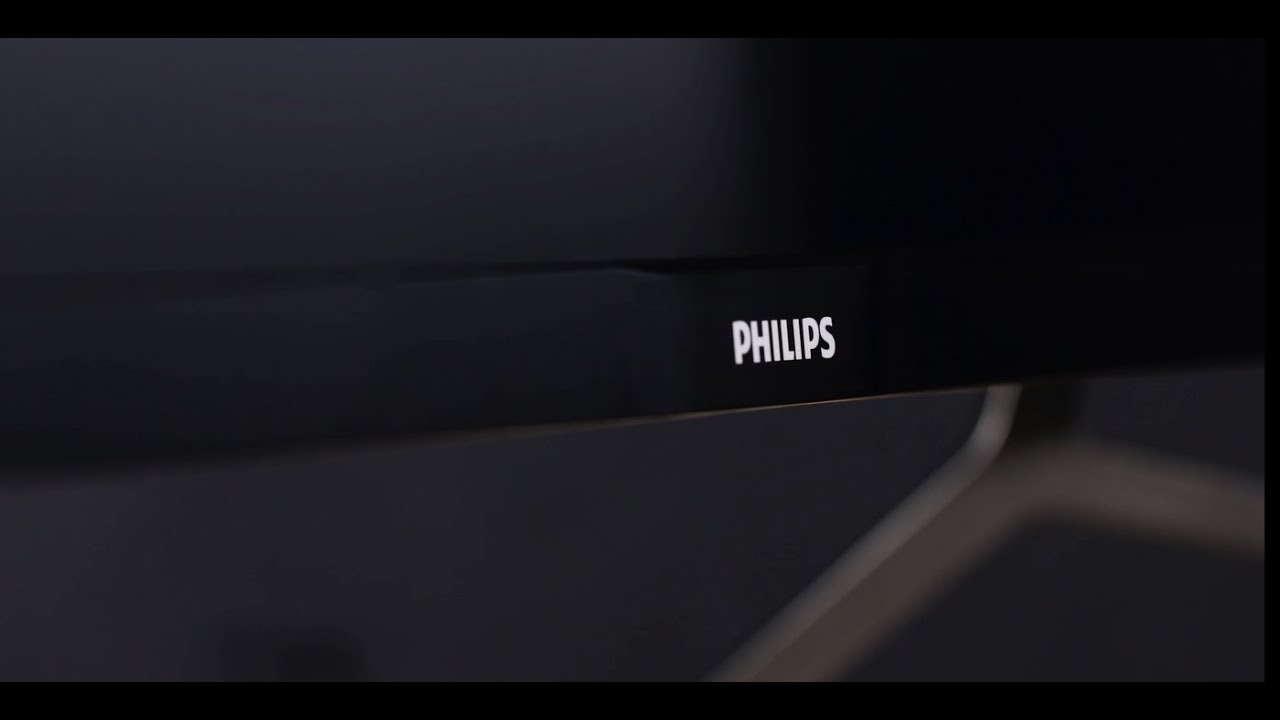 Philips lanza monitor de computadora 4K UHD llamada Momentum