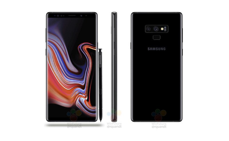 samsung galaxy note 9