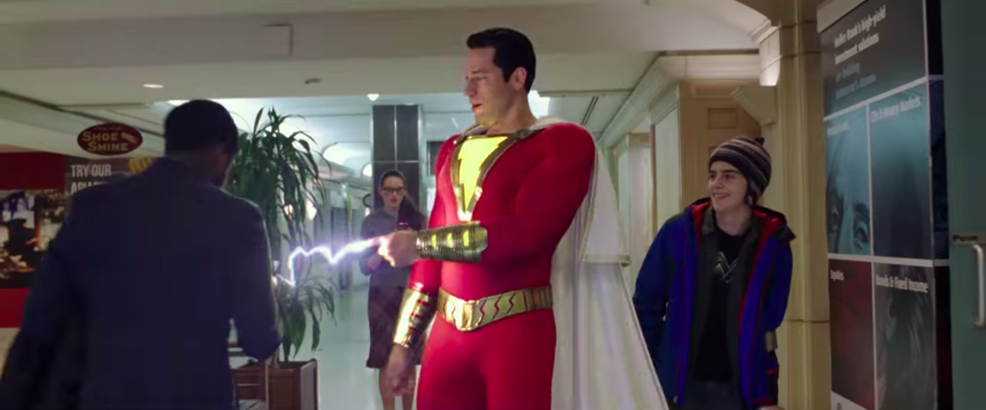 shazam movie 2