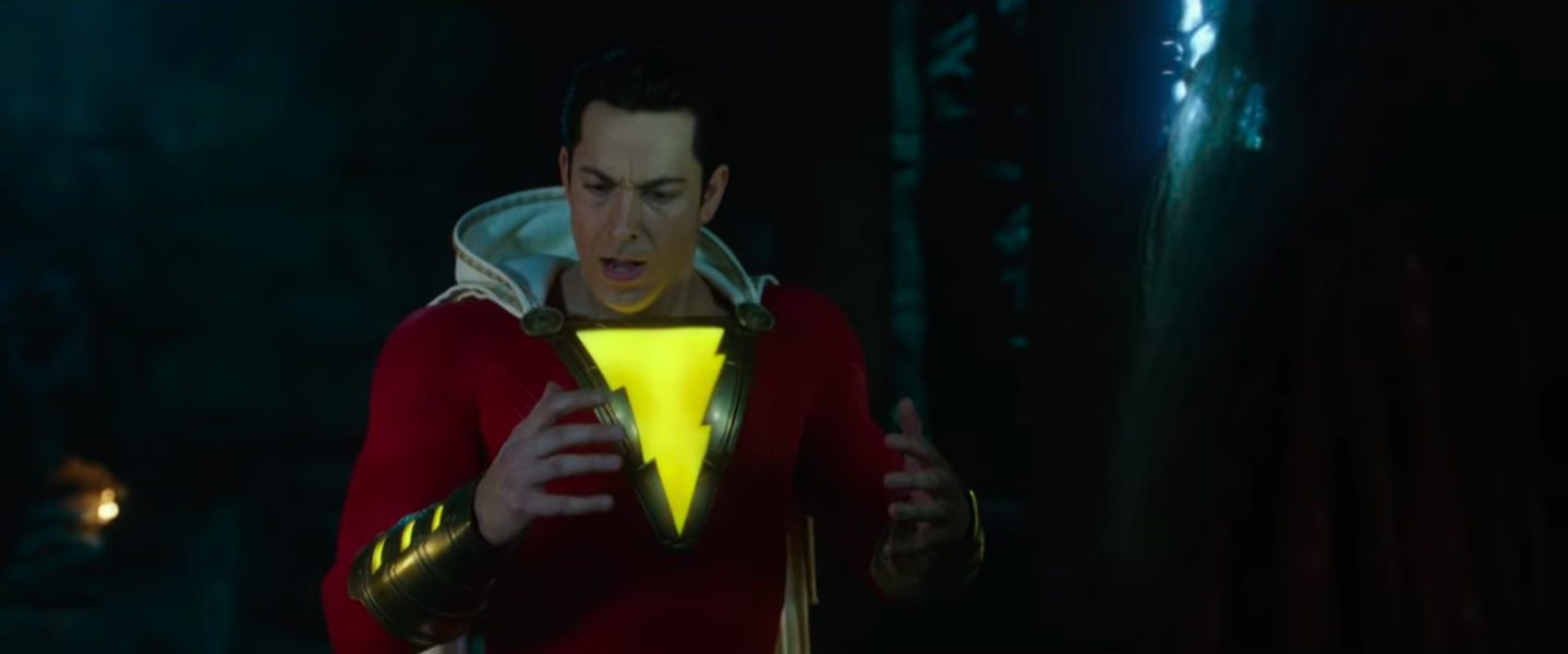 shazam movie 3