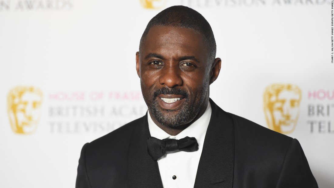 Idris Elba