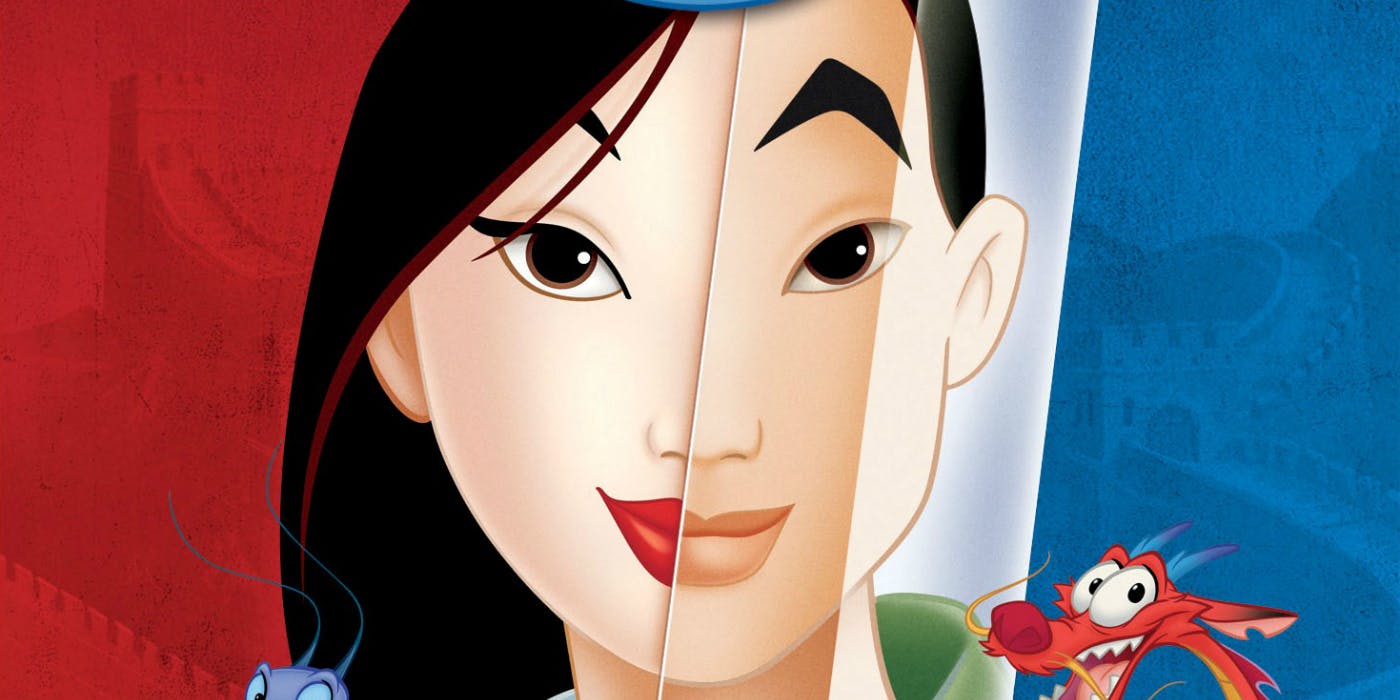 Mulan disney