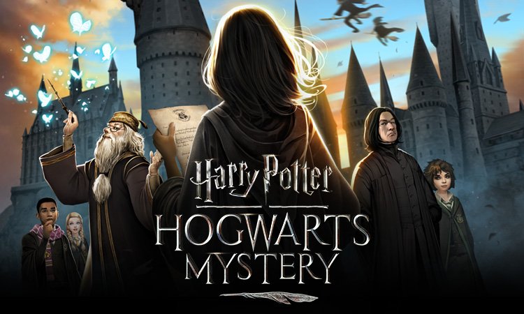 harry potter hogwarts mystery