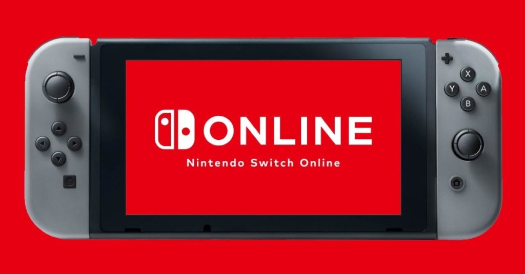 Nintendo Switch Online