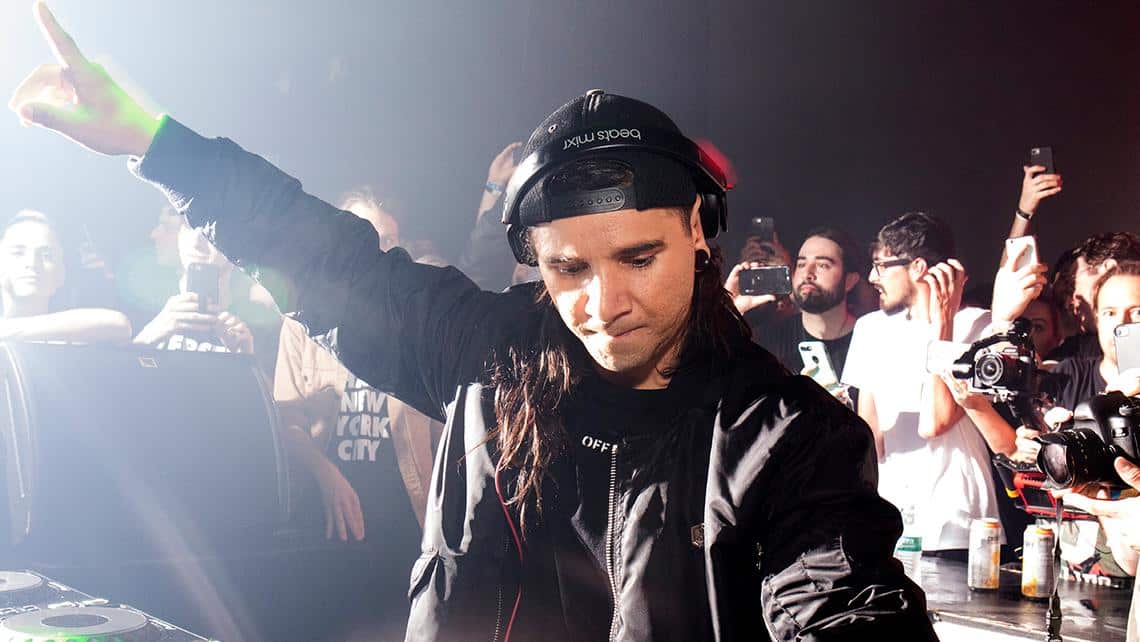 skrillex