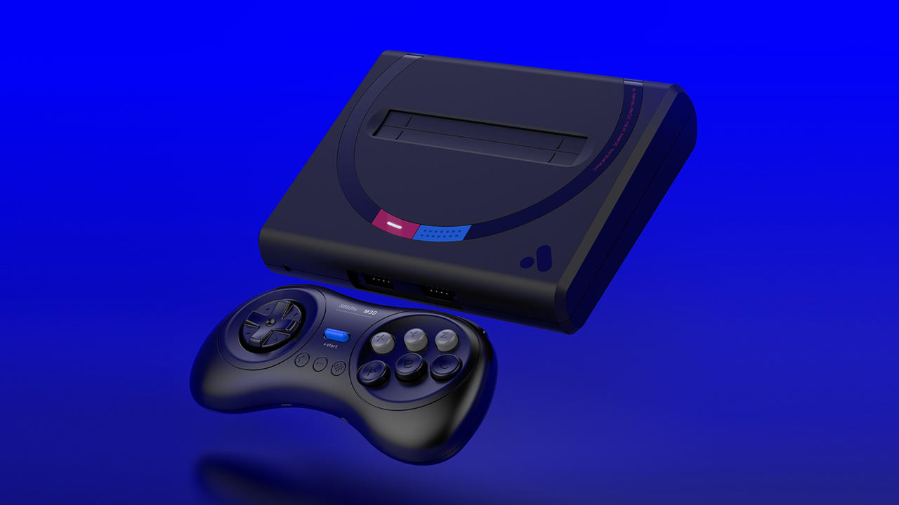 Mega Sg sega genesis