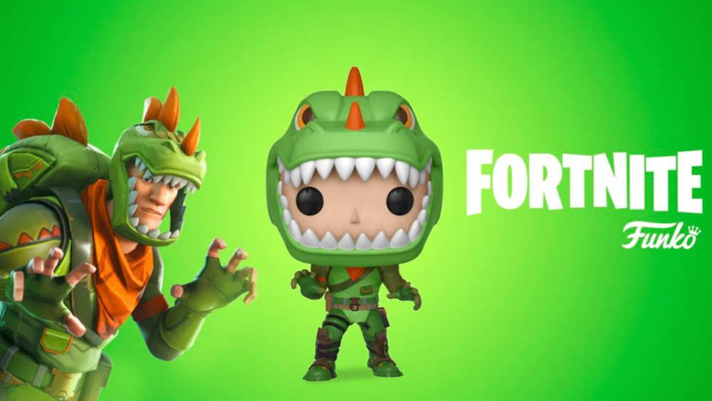 fortnite funko