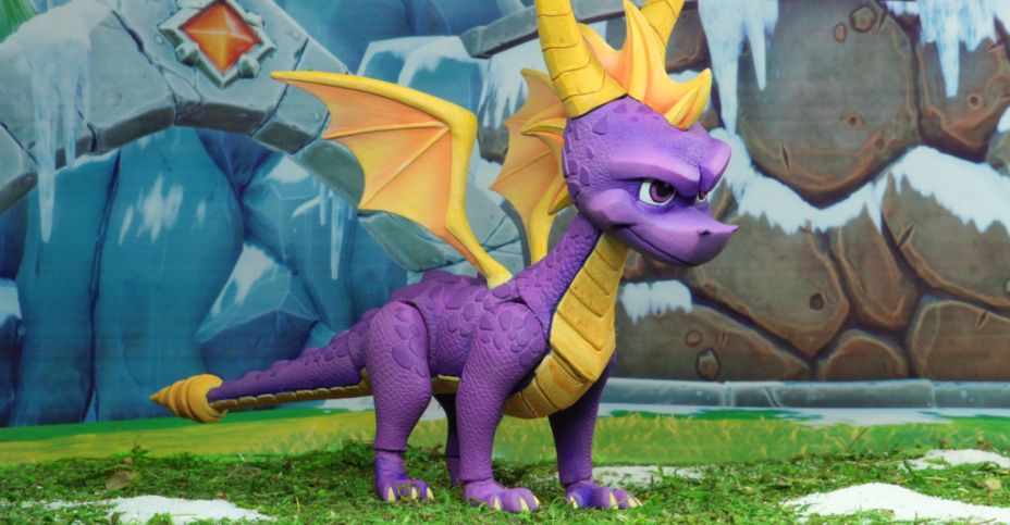 NECA Spyro 003