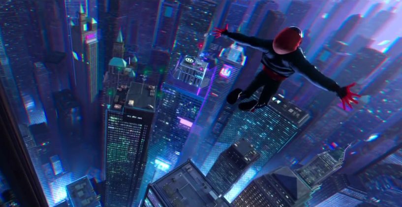 Spider-Man: Into the Spider-Verse, The Dark Knight y más hacen su