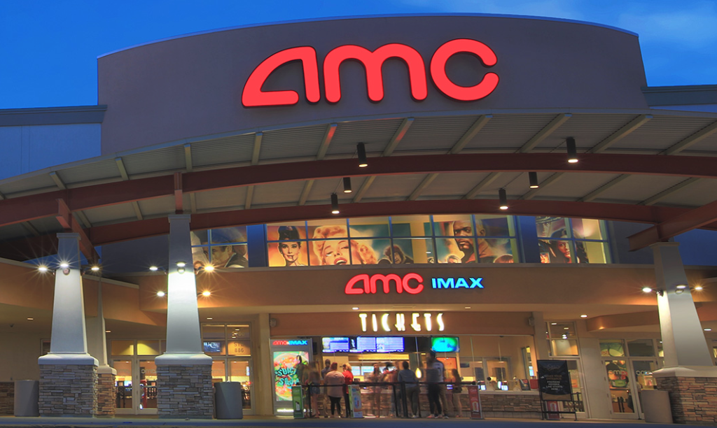 AMC cine