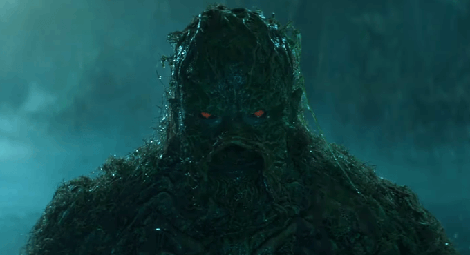 Swamp Thing